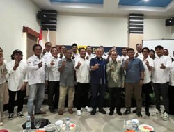 Bangun Ekonomi Daerah, Ketua BPC HIPMI Beltim Ajak Pengusaha Muda Kolaborasi dengan Pemkab