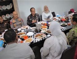 Dukung Penguatan Akuntabilitas Publik,                     Pj Gubernur Babel Sambut Kunjungan Kerja BAP DPD RI