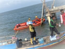 Tim SAR Gabungan Berhasil Temukan Korban Diterkam Buaya di Sungai Kabal Basel