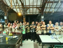 Bupati Belitung terpilih Djoni Alamsyah Terima Kunjungan Silaturahmi PPID Mengabdi 2025