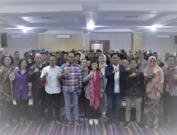 Wamen Diktiksaintek Kunjungi UBB, Persiapan Sekolah Unggul Garuda di Babel