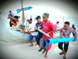 Nelayan Beltim Alami Hilang Kontak, Berhasil Ditemukan di Perairan Gusung Semujung