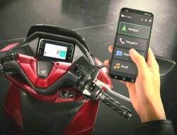 New Honda PCX 160, Berikan Kesan Premium dan Tampil Lebih Gagah Kepada Konsumen