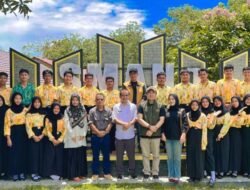 HPN 2025, PWI Belitung Beri Pemahaman Jurnalistik di SMA Negeri 1 Membalong