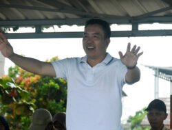 Ketua KONI Hadiri Pembukaan Kejuaraan Kasti dan Volly, Hendro: Fokus Pantau Potensi Atlet