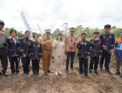 Bupati Komitmen Lanjutkan Pembangunan Pendidikan di Beltim Menjelang Akhir Jabatan