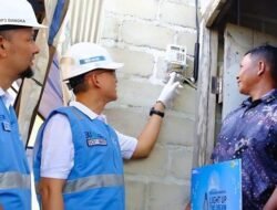 LUTD Program PLN, Nyalakan Listrik untuk Ribuan Keluarga Prasejahtera di Bulan Ramadan