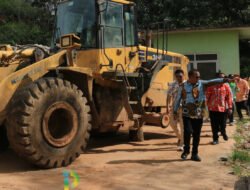 Bupati Belitung Tinjau TPA Pilang, Soroti Pengelolaan Sampah yang Kurang Optimal