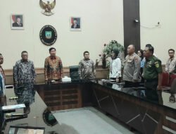Kejaksaan dan Polres Beltim Tegaskan Komitmen Kendalikan Inflasi Jelang Idul Fitri