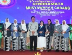 IBI Beltim Gelar Muscab ke-V, Sebagai Konsolidasi Pembinaan Organisasi