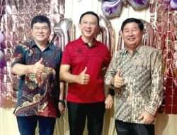 Bupati Beltim Ucapkan Selamat HUT ke-100 Euw Yong Siu Yun, Semoga Bahagia Bersama Keluarga