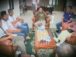 Ketua PN Tanjungpandan Terima Kunjungan Pokja Wartawan Belitung: Mempererat Sinergi Komunikasi yang Konstruktif