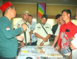 Distangan Beltim Dukung Pelatihan Kesehatan Kurban dan Juleha di Belitung Timur