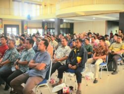 Sebanyak 150 Juleha di Beltim, Ikuti Pelatihan Kesehatan Kurban Sesuai Syariat Islam