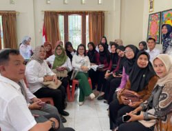 Posyandu Melati 11 Siap Wakili Beltim di Ajang Lomba Tingkat Provinsi