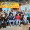 52 Orang Ikuti Permainan Gaple di Kongdjie Araya99 Belitung, Billy: Pererat Silaturahmi