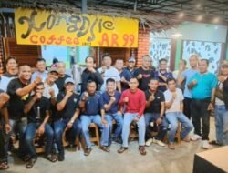 52 Orang Ikuti Permainan Gaple di Kongdjie Araya99 Belitung, Billy: Pererat Silaturahmi