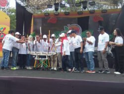 Pesona Belitung Beach Festival 2025, Jadi Satu-satunya Wakil Babel di KEN