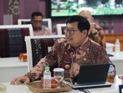 Pemkab Beltim Dorong Akselerasi Pendidikan Melalui Sekolah Rakyat, Bupati Temui Mensos