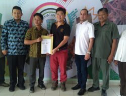 172 Hektare Plasma untuk Desa Aik Batu Buding, PT Rebinmas Jaya Teken MoU