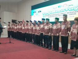 Khairil Anwar Kukuhkan FKUB Beltim, Ajak Tokoh Agama Perkuat Harmoni Sosial