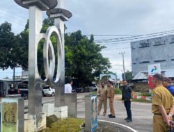 Tugu 1001 Warung Kopi Akan Direvitalisasi, Jadi Spot Foto Baru di Kota Manggar