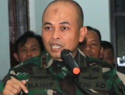 Pendaftaran Bintara dan Tamtama TNI Masih Dibuka, Validasi Berkas di Kodim Belitung 26 Mei