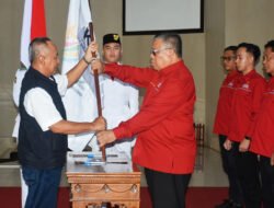KORMI Beltim Resmi Dilantik, Siap Gaungkan Semangat Olahraga di Masyarakat