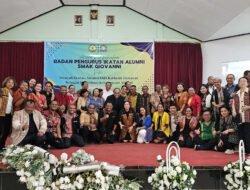 dr Imelda Nahkodai IKA Givans 2025–2030, Siap Berkontribusi Bangun NTT