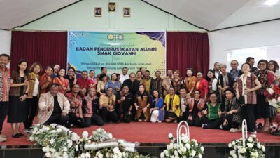 dr Imelda Nahkodai IKA Givans 2025–2030, Siap Berkontribusi Bangun NTT