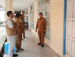 Bupati Beltim Tinjau Lokasi Sekolah Rakyat, Siap Jalankan Program Prioritas Presiden Prabowo