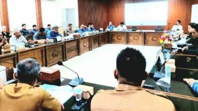 DPRD Belitung Fasilitasi Mediasi Sengketa Lahan Kelenteng, Dorong Penyelesaian Damai