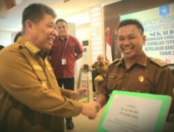 Desa Limbongan Beltim Raih Juara 1 Lomba Desa Tingkat Provinsi Babel 2025