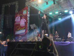 Shabrina Leanor Tampil Memukau di Konser Perdana Usai Raih Juara Indonesian Idol