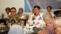 Rakor Bersama Bappenas, Belitung Timur Paparkan Arah Pembangunan ke Depan