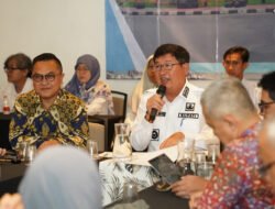 Rakor Bersama Bappenas, Belitung Timur Paparkan Arah Pembangunan ke Depan