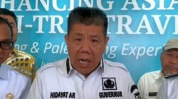 Komitmen Majukan Pariwisata, Gubernur Babel Kritik Tingginya Tarif Penerbangan