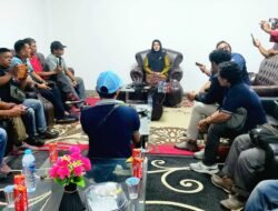 Gelar Jumpa Pers Bersama Awak Media di Belitung, Ini Pengakuan Wakil Gubernur Babel