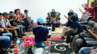 Gelar Jumpa Pers Bersama Awak Media di Belitung, Ini Pengakuan Wakil Gubernur Babel