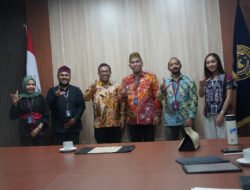 Dukung Pariwisata Berkelanjutan, BPOLBF dan UNIKA Santo Paulus Ruteng Perkuat Kemitraan