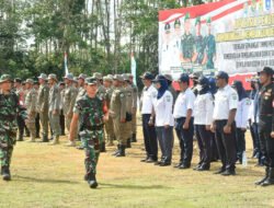 Gotong Royong Satgas dan Warga Berbuah Hasil, TMMD ke-125 Berakhir Sukses