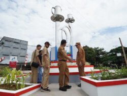 Rayakan Kemerdekaan, Beltim Hadirkan Semangat Kebersamaan Lewat Tugu 1001 Warung Kopi