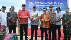 Investasi Ratusan Miliar Masuk Beltim, Tambak Udang Canggih Dibangun