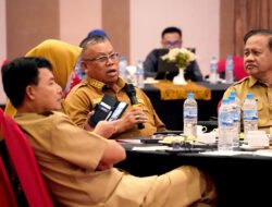 Wabup Khairil Anwar: Penurunan Stunting Harus Terus Dikejar, Jangan Berpuas Diri