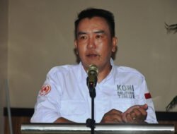 KONI Beltim Dorong Pemkab Perluas Beasiswa untuk Putra-putri Berprestasi