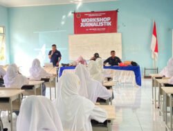 PWI Belitung Gelar Workshop Jurnalistik, Bahas Lead Berita hingga Etika Media Sosial