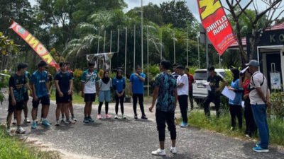 Baru 11 Atlet Daftar, Kuota Beasiswa KONI Beltim dan STKIP Pasundan Masih Terbuka