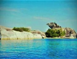Famtrip Dispar 2025 Perkenalkan Distinasi Wisata Unggulan di Kabupaten Belitung