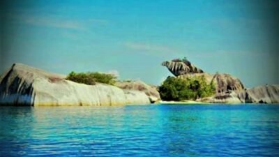 Famtrip Dispar 2025 Perkenalkan Distinasi Wisata Unggulan di Kabupaten Belitung