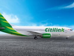 Citilink Tambah Frekuensi Penerbangan, Rute Jakarta–Belitung Kini Setiap Hari
